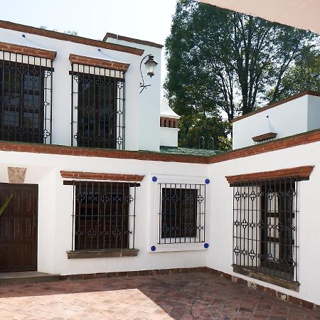 Amazinn Places Casa Coyoacan Mexico City Exterior photo