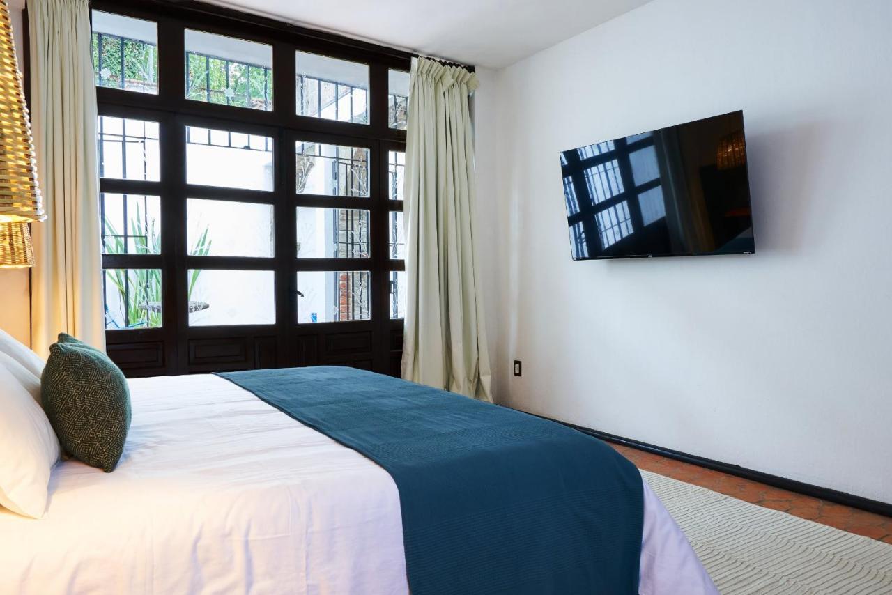Amazinn Places Casa Coyoacan Mexico City Exterior photo