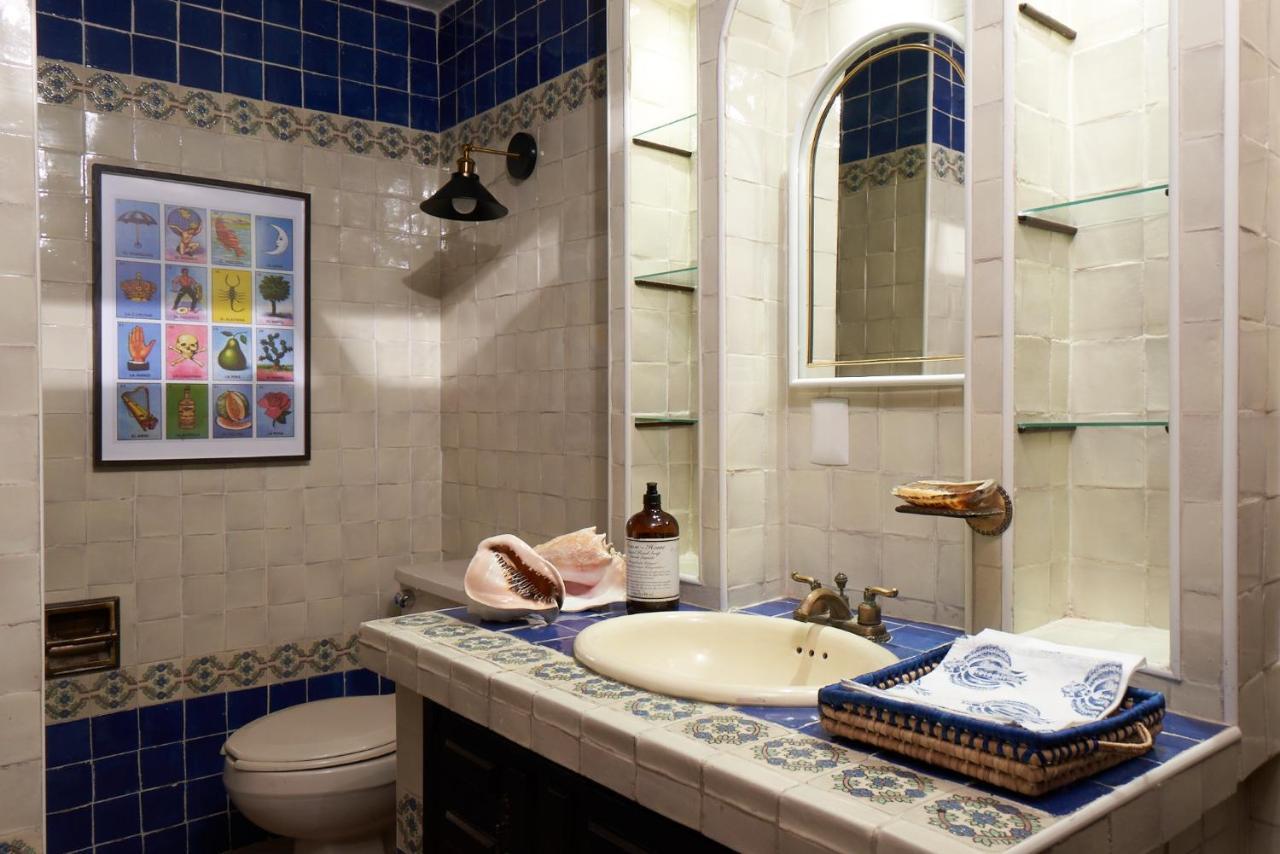 Amazinn Places Casa Coyoacan Mexico City Exterior photo